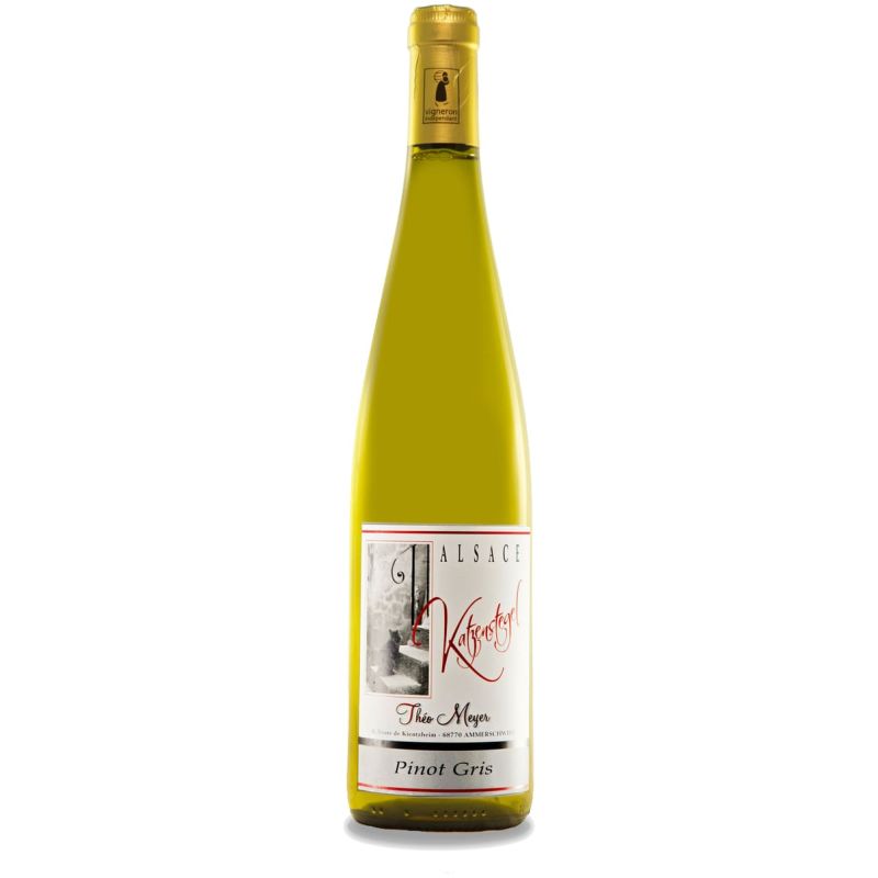 Pinot gris Katzenstegel 2017
