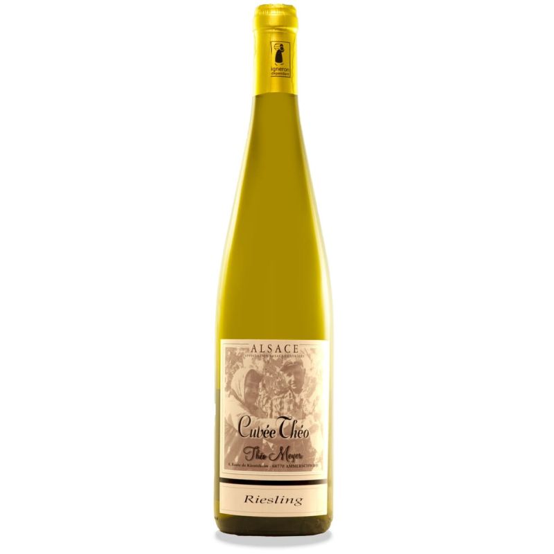 Riesling Cuvée Théo 2019