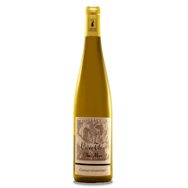 Gewurztraminer Cuvée Théo 2017