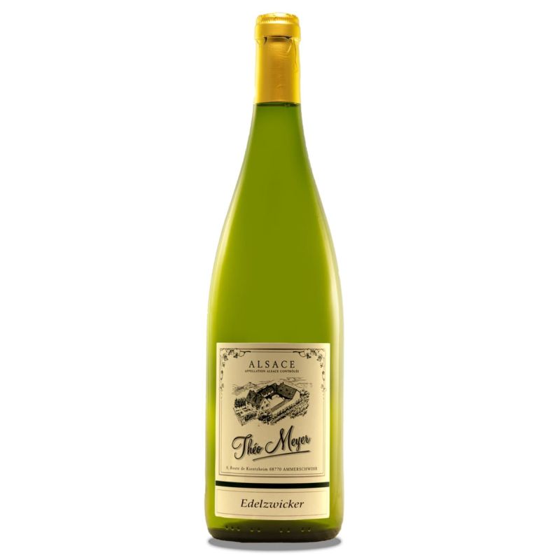 Edelzwicker - Litre