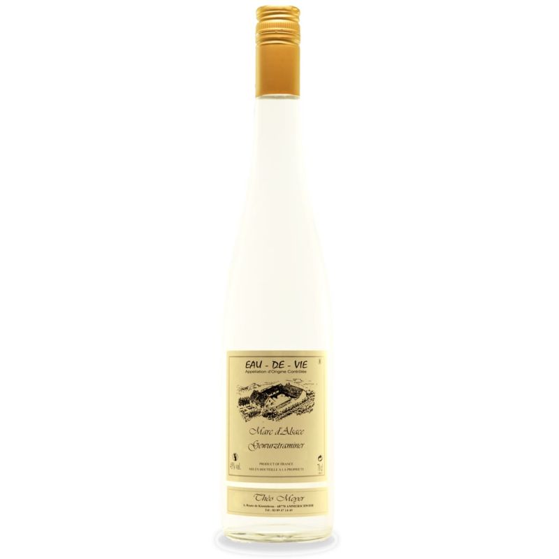 AOC Marc de Gewurztraminer