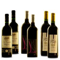 Coffret Bordeaux Rouge