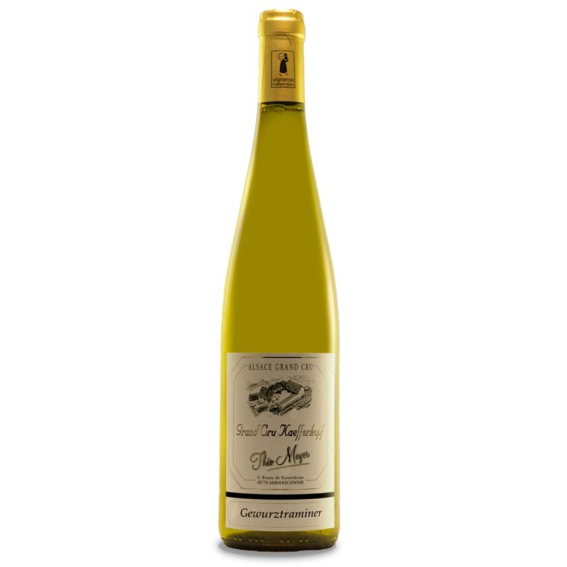Gewurztraminer grand cru Kaefferkopf 2018