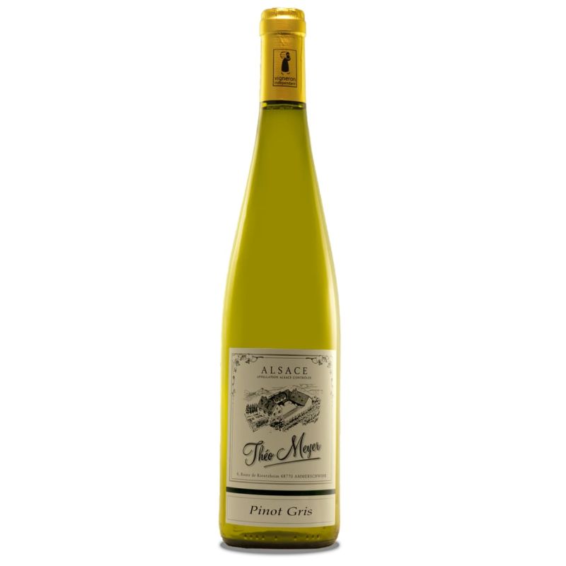 Pinot gris 2019