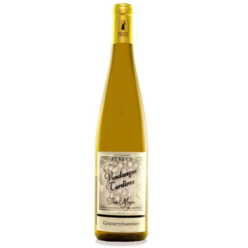 Gewurztraminer Vendanges Tardives 2017