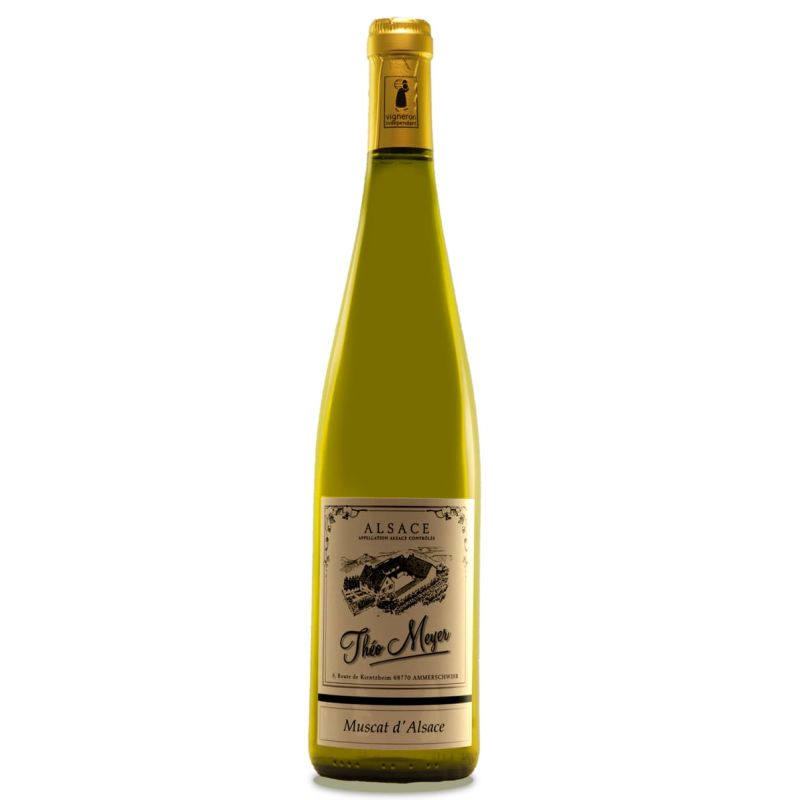 Muscat d'Alsace 2018