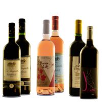 Coffret Découverte Vins de Bordeaux