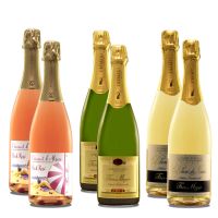 Coffret Crémants